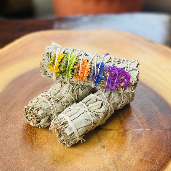 Organic Sage Variety 3 Pack( 4 Inch ) - Picture 2 of 5